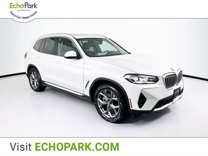 Used 2024 BMW X3 sDrive30i