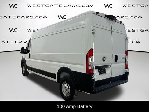 New 2025 RAM ProMaster 2500 w/ Power Group image 5
