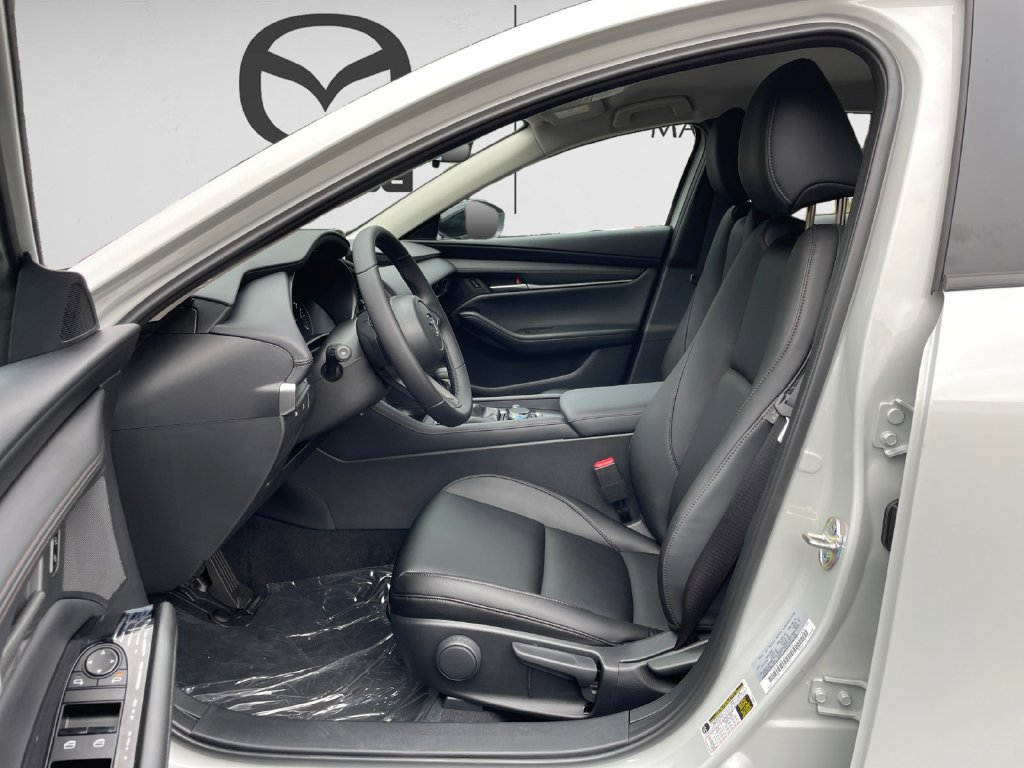 New 2026 MAZDA MAZDA3 s Sport FWD image 8