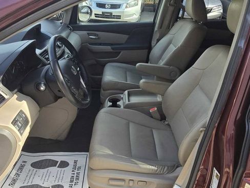 Used 2016 Honda Odyssey EX-L image 16