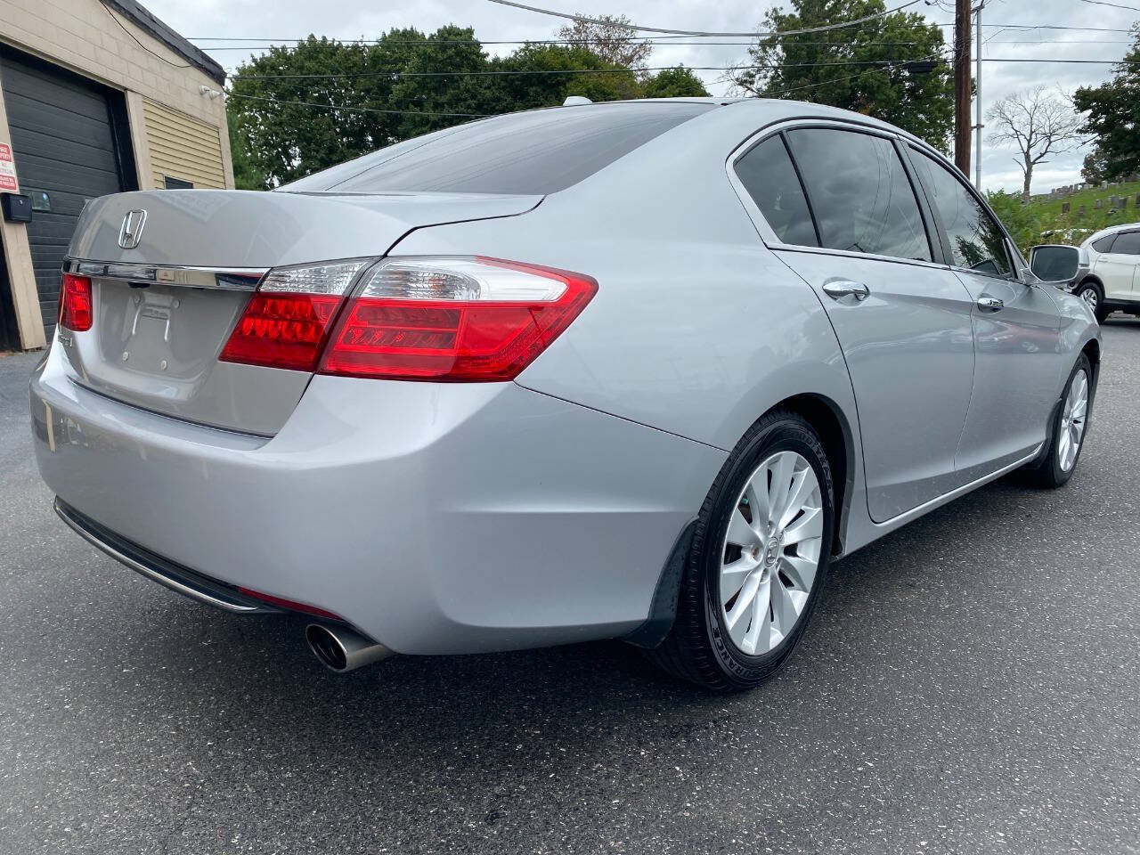 Used 2013 Honda Accord EX-L image 3