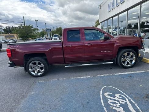 Used 2016 Chevrolet Silverado 1500 LT w/ All Star Edition AWD/4WD image 2