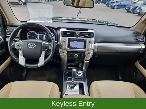 Used 2018 Toyota 4Runner SR5 Premium AWD/4WD image 9