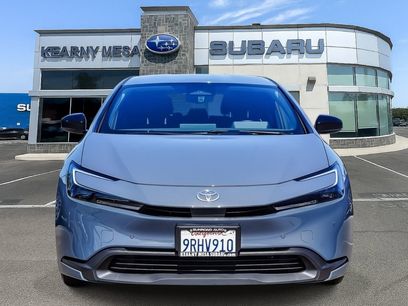 Used 2024 Toyota Prius LE