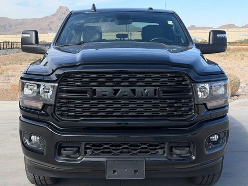 Used 2024 RAM 2500 Big Horn w/ Night Edition AWD/4WD image 5