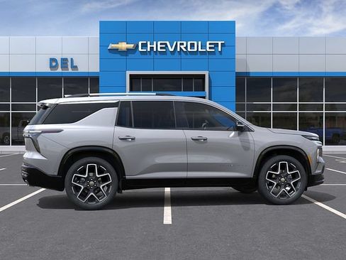 New 2026 Chevrolet Traverse High Country AWD/4WD image 5