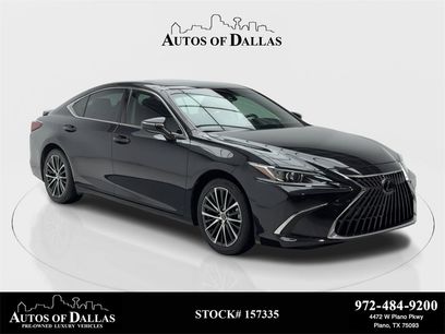 Used 2023 Lexus ES 350 350 CAM,SUNROOF,CLMT STS,BLIND