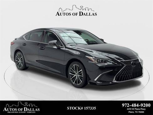 Used 2023 Lexus ES 350 w/ Premium Package image 1
