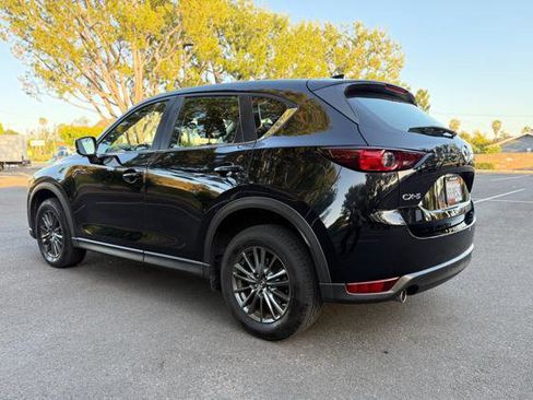 Used 2020 MAZDA CX-5 Sport FWD image 4