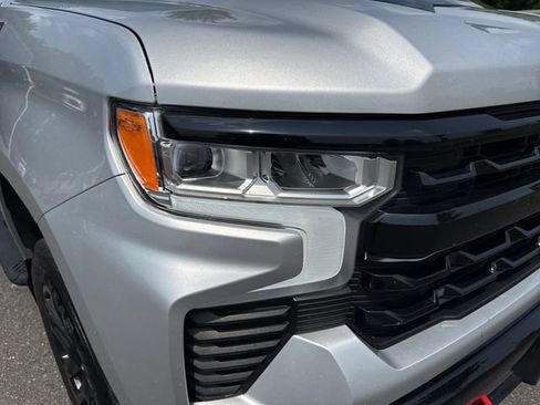 Used 2022 Chevrolet Silverado 1500 LT Trail Boss w/ Convenience Package II AWD/4WD image 12