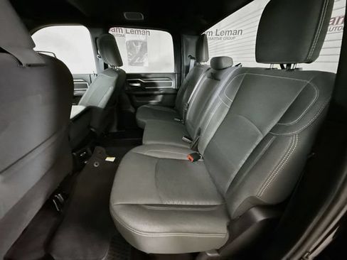 Used 2025 RAM 2500 Big Horn AWD/4WD image 23