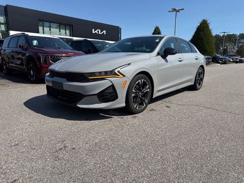 Used 2022 Kia K5 GT-Line image 2