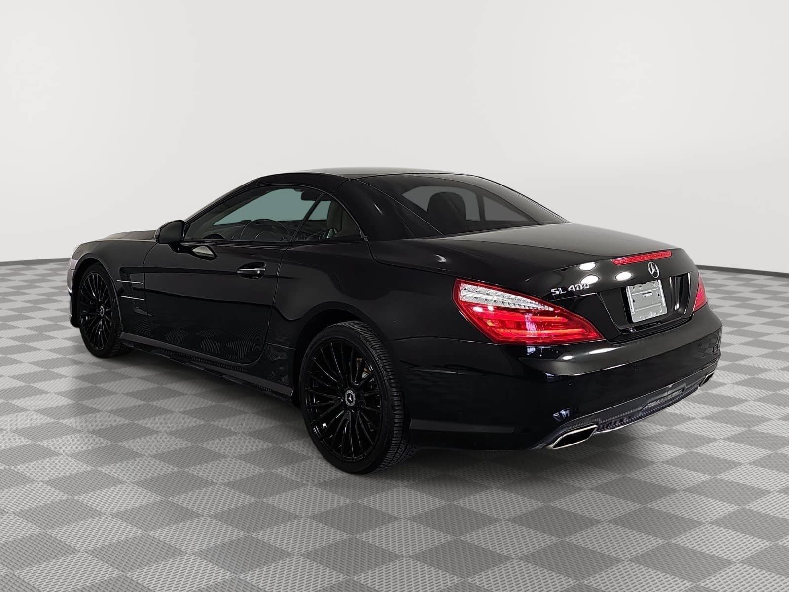 Used 2016 Mercedes-Benz SL 400 image 6