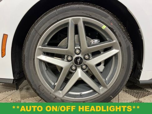 New 2025 Ford Mustang Coupe image 14