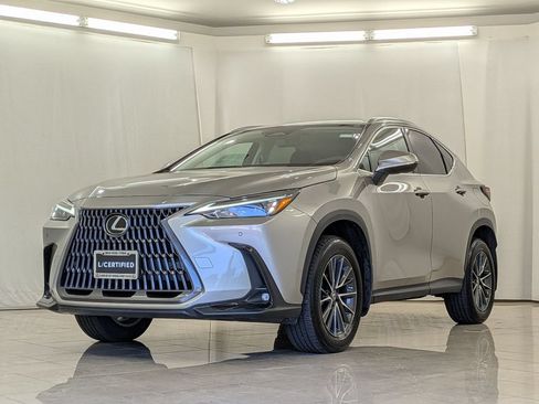 Used 2023 Lexus NX 350 AWD image 4