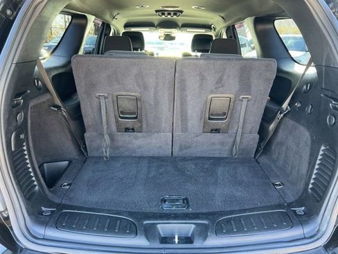 Used 2018 Dodge Durango SXT w/ Quick Order Package 2BB image 23