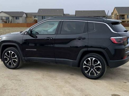 Used 2022 Jeep Compass Limited image 6