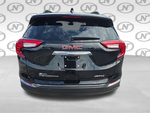 Used 2024 GMC Terrain AT4 w/ Tech Package AWD/4WD image 12