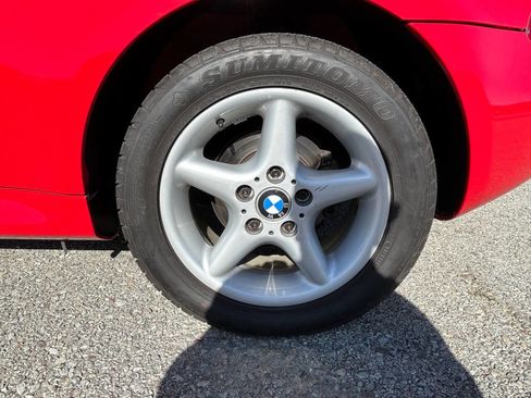 Used 1998 BMW Z3 2.8 RWD image 21