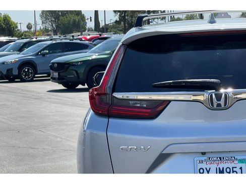 Used 2021 Honda CR-V EX image 14