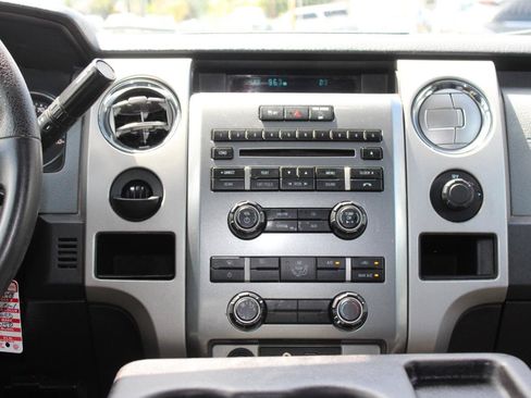 Used 2011 Ford F150 XLT w/ XLT Custom Pkg RWD image 11