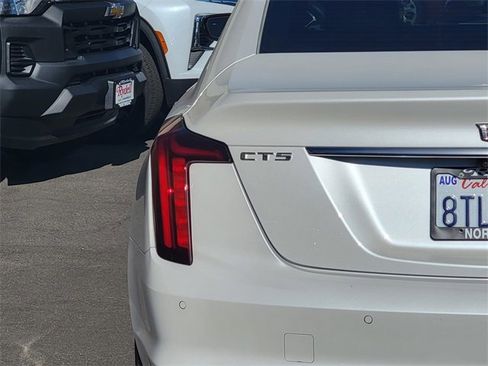 Used 2020 Cadillac CT5 Premium Luxury image 8