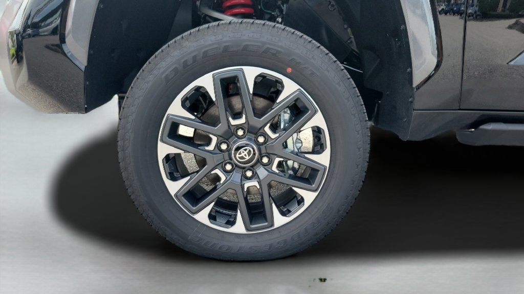 New 2026 Toyota Tundra Limited w/ Limited PVM Package AWD/4WD image 25