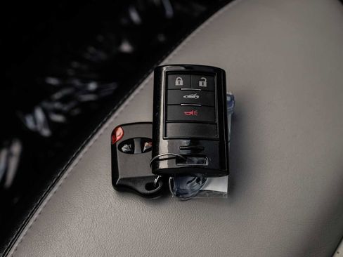 Used 2011 Chevrolet Corvette Grand Sport w/ Preferred Equipment Group image 46