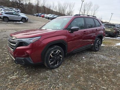 New 2026 Subaru Forester Limited