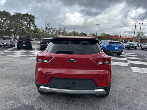 Used 2026 Chevrolet TrailBlazer LT w/ Convenience Package image 4