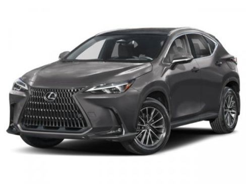 New 2026 Lexus NX 350 AWD w/ Luxury Package image 1