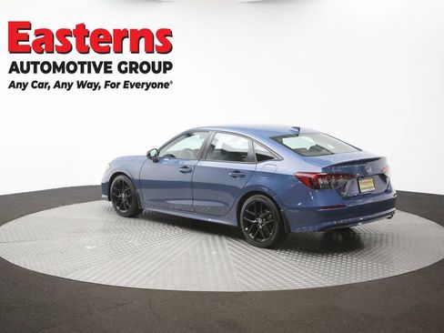Used 2025 Honda Civic Sport image 62
