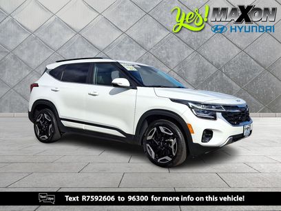 Used 2024 Kia Seltos SX