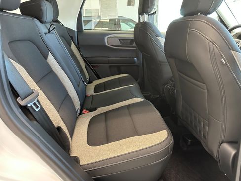 New 2025 Ford Bronco Sport Big Bend w/ Convenience Package AWD/4WD image 45