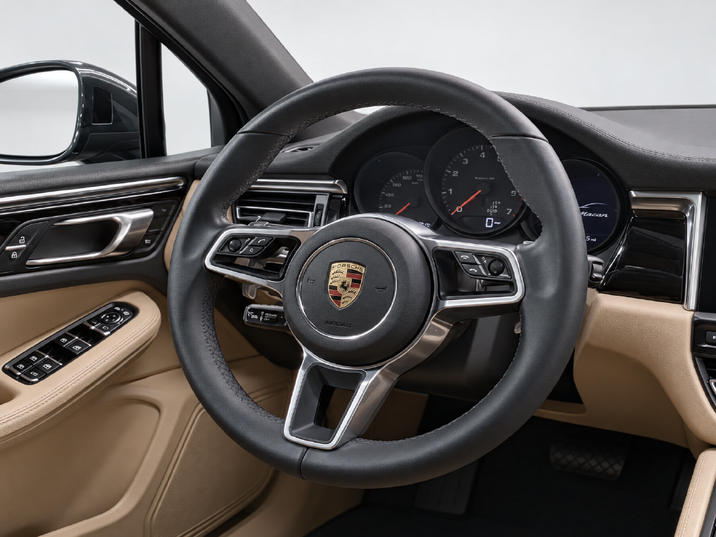 Used 2021 Porsche Macan AWD/4WD image 12