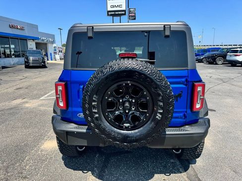 Used 2021 Ford Bronco First Edition image 5