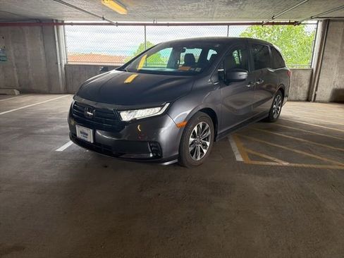 Certified 2024 Honda Odyssey EX-L image 1