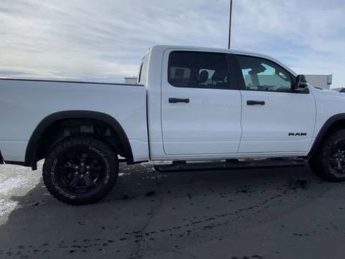 Used 2023 RAM 1500 Rebel w/ Rebel Level 1 Equipment Group AWD/4WD image 9