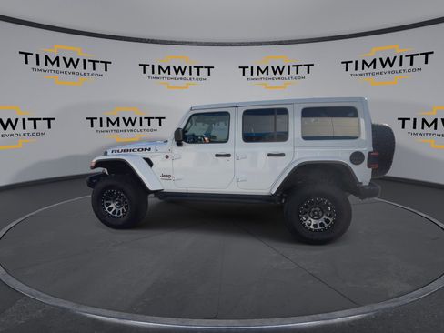Used 2019 Jeep Wrangler Unlimited Rubicon image 6