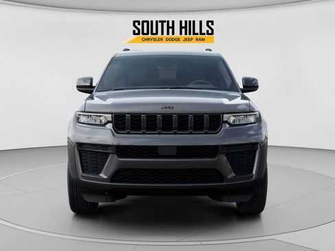 New 2026 Jeep Grand Cherokee L 4WD image 6