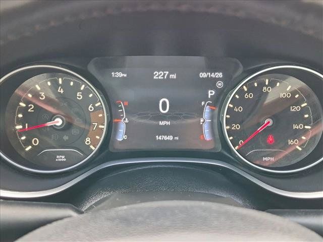 Used 2019 Jeep Compass Limited AWD/4WD image 11