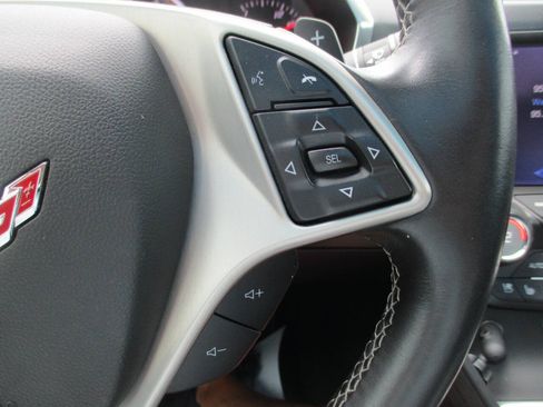 Used 2014 Chevrolet Corvette Stingray Coupe w/ 3LT Preferred Equipment Group RWD image 17