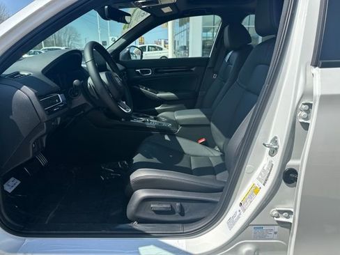 New 2026 Honda Civic Sport Touring image 9