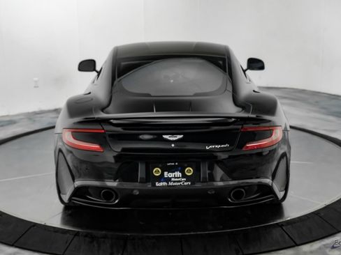 Used 2016 Aston Martin Vanquish V12 1 OF 84 Carbon Edition Car image 14