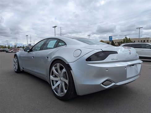 Used 2012 Fisker Karma EcoSport image 26