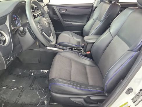 Used 2017 Toyota Corolla SE FWD image 19