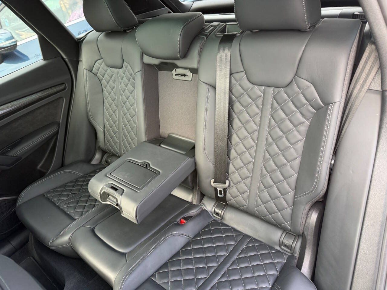 Used 2024 Audi SQ5 Premium Plus w/ Premium Plus Package AWD/4WD image 14