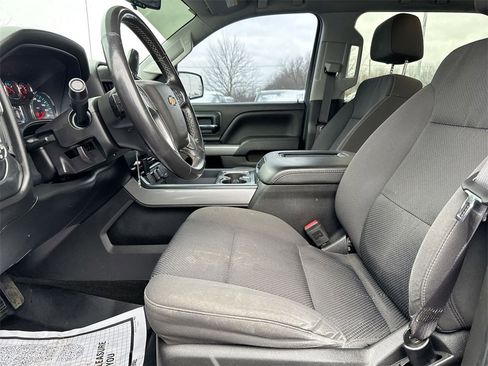 Used 2017 Chevrolet Silverado 1500 LT image 18