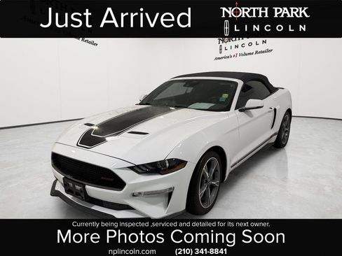 Used 2023 Ford Mustang GT Premium w/ Equipment Group 401A RWD image 1