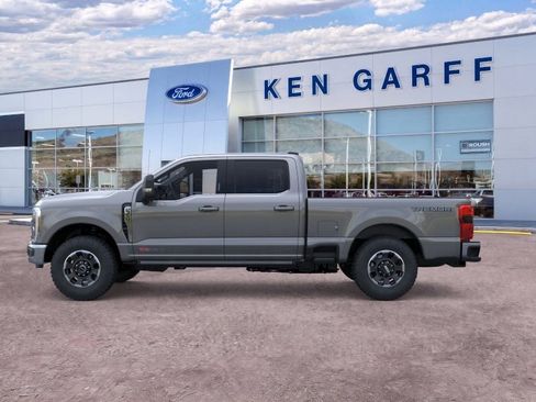 New 2026 Ford F350 Lariat w/ Tremor Off-Road Package AWD/4WD image 3